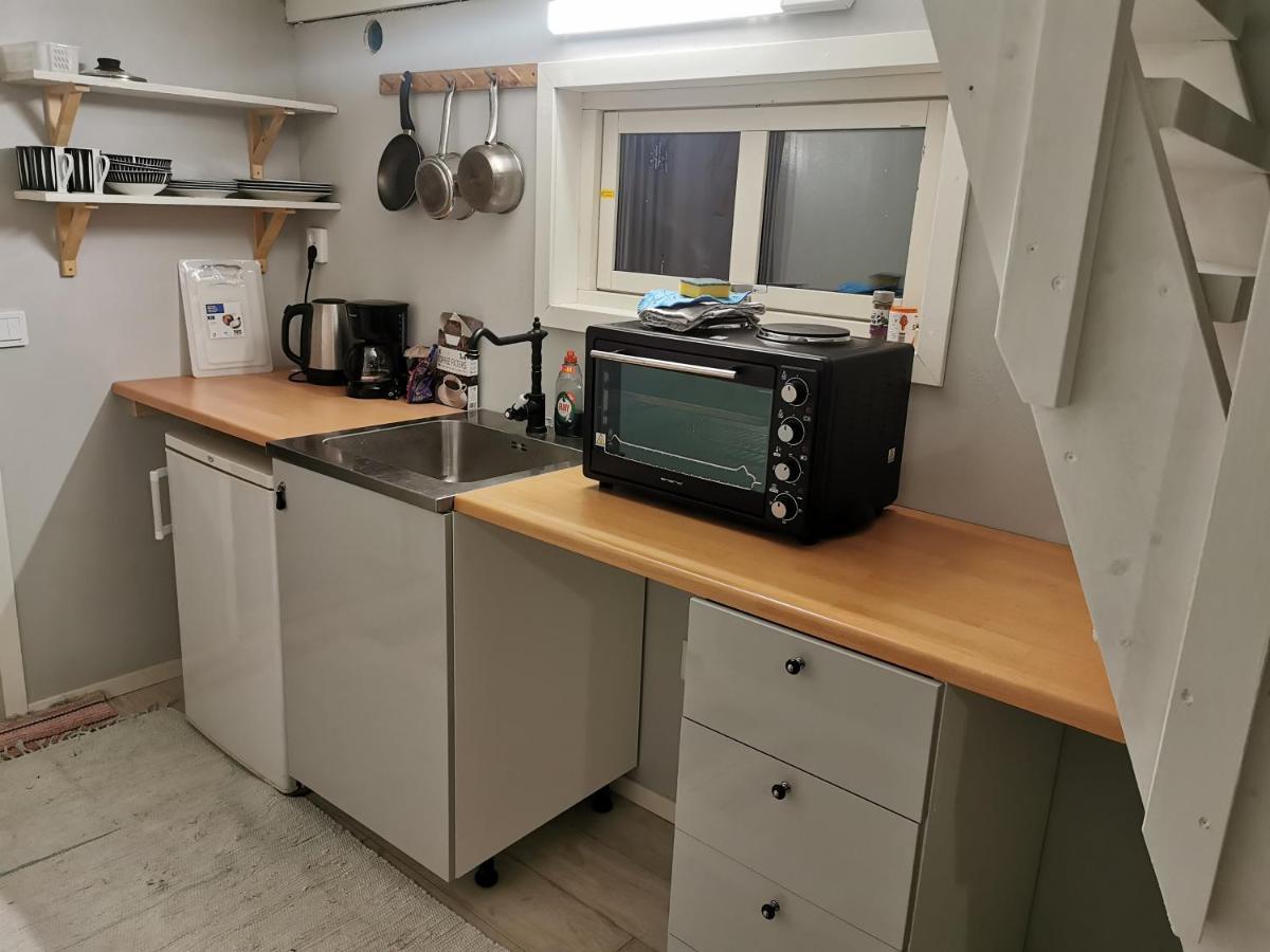 Lilla Stugan Göteborg Eksteriør billede