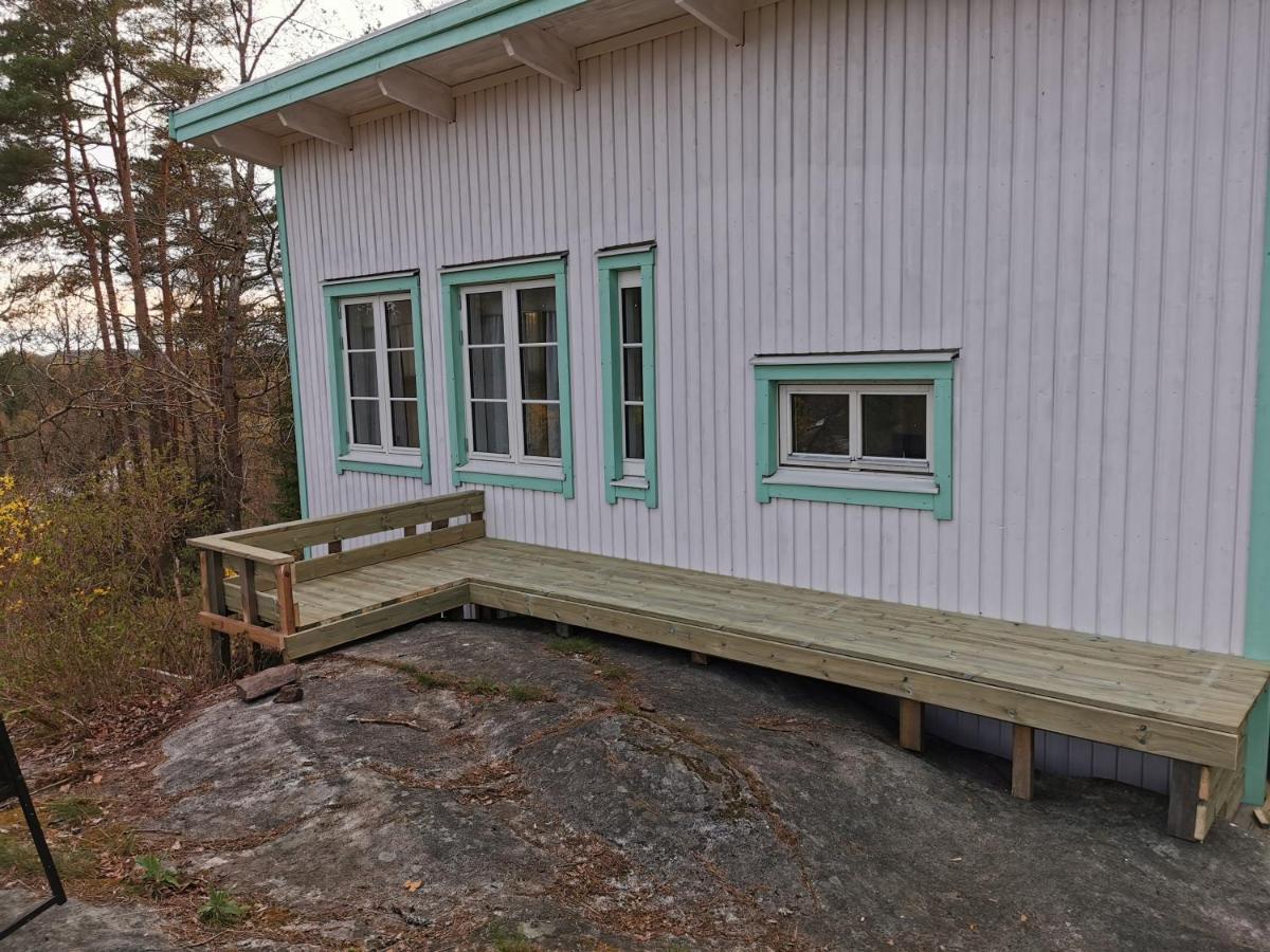 Lilla Stugan Göteborg Eksteriør billede