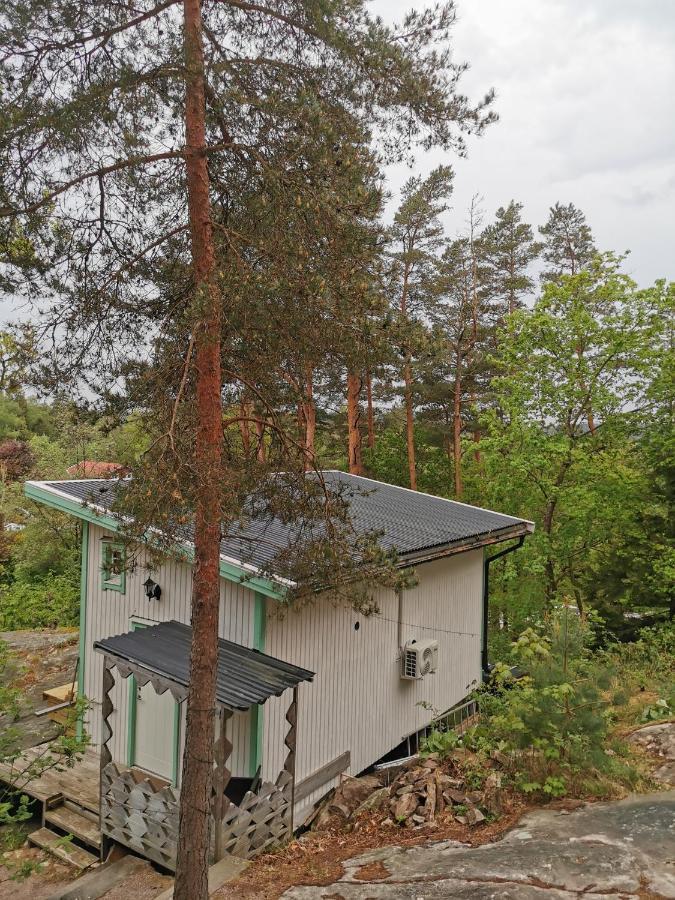 Lilla Stugan Göteborg Eksteriør billede