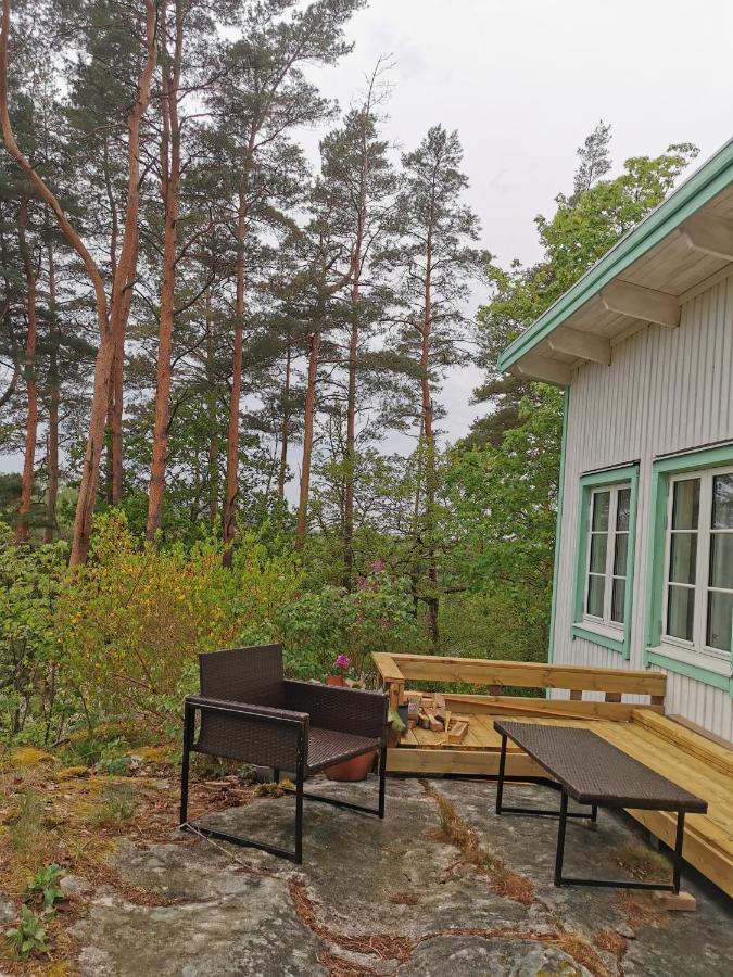 Lilla Stugan Göteborg Eksteriør billede