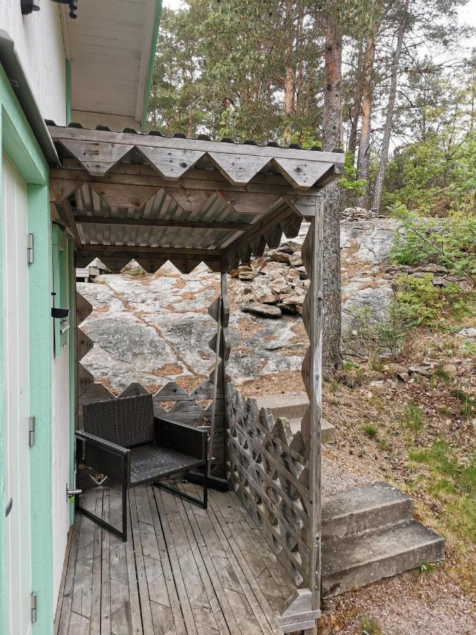 Lilla Stugan Göteborg Eksteriør billede
